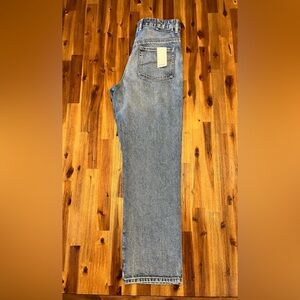 ASOS Collusion x005 Straight leg high rise jeans size 30 womens New with tags